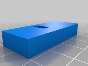 supporto topscnc pesante limite interruttore 3d print model - Mito3D