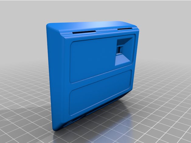 marca vii tricorder Listo propfx electrónica 3D print model - Mito3D