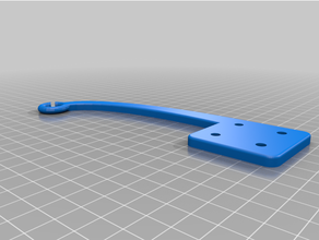 snapmaker 20 filemant guía rail recinto compatible filamento 2 3d print model - Mito3D
