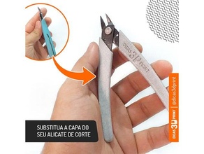 capa alicate ender 3 nippers pliers replacement 3d print model - Mito3D