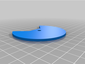 dial counter board game 3d print model - Mito3D