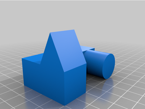 non cube Projeto 1 3d print model - Mito3D