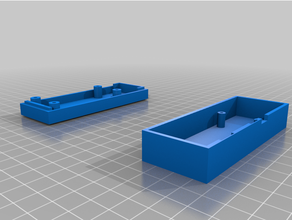 boxthing 3d print model - Mito3D