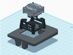 tbs Caipirinha 2 Ausrüstung Bucht Tür Startseite Mantel caipi2 caipirinha2 ii 3d print model - Mito3D