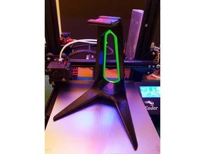 makerbot jcd stand - highlight insert 3d print model - Mito3D