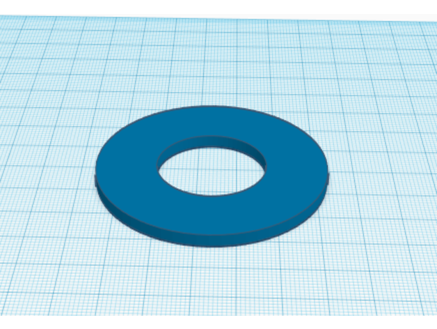 str la adaptador litofano luminária 3D print model - Mito3D