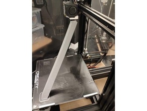 Einhaltung Turm Folter Prüfung 3d print model - Mito3D