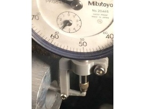 universal indicador adjunto archivo marcar Ingenieria torno medición molienda máquina 3d print model - Mito3D