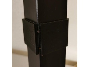 leg extension 3d print model - Mito3D