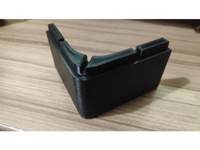 rejs trash bin height adapter 3d print model - Mito3D