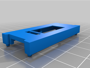 Astuccio guaina longan nano 3d print model - Mito3D