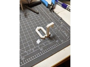 ikea skadis small plier holder 3d print model - Mito3D