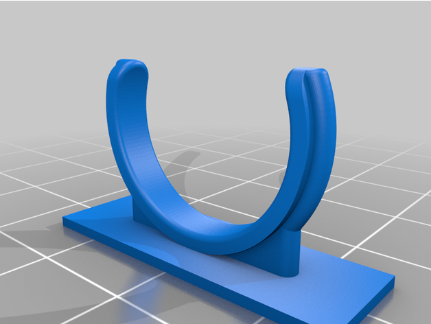 bbq handle light 3D print model - Mito3D