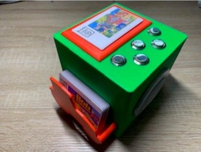 Tonuino mit kart sahibi Oğlan und Dchen 3d print model - Mito3D