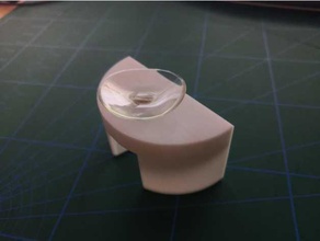 lussureggiante sapone titolare supporto vuoto tazza bagno Accessori organizzatore 3d print model - Mito3D