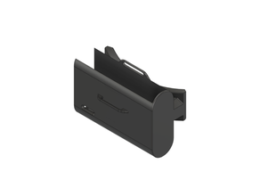 vive deluxe audio strap - anker powercore 10000 battery holder 3d print model - Mito3D