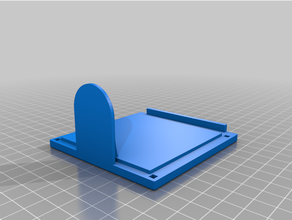mtg comandante deckbox ventana edh magia reunión 3d print model - Mito3D