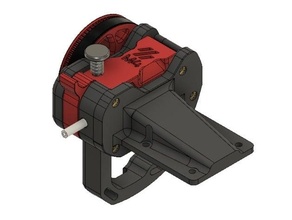 voron Design m4 Montage Adapter 3d print model - Mito3D
