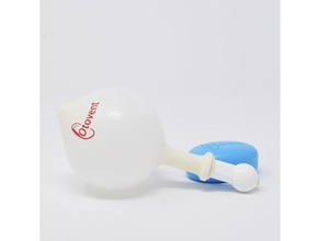 oreille pression traitement dispositif otovent ballon palier 3d print model - Mito3D