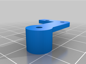 arrasamiento automático ender 3 nivel 3d print model - Mito3D