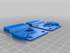 ender 5 cobrir bainha sincronizar conjunto 3d print model - Mito3D