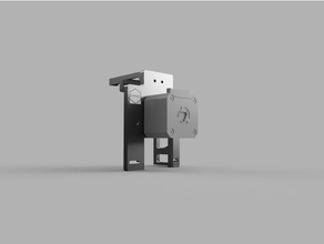 Mega Titan anycubic i3 e3d v6 3d print model - Mito3D