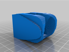 Runcam melez binmek burun kanat 3d print model - Mito3D