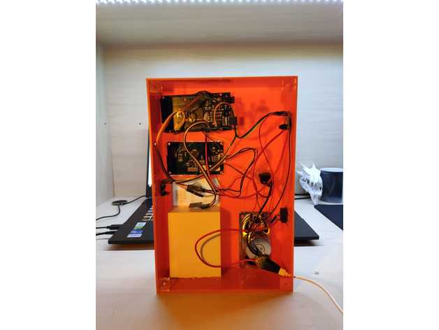 hev carregador andróide arduino jogos vida Iphone phone 3D print model - Mito3D