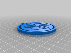 yeniden karıştırılmış eğirme süsler Noel süs spinner 3d print model - Mito3D