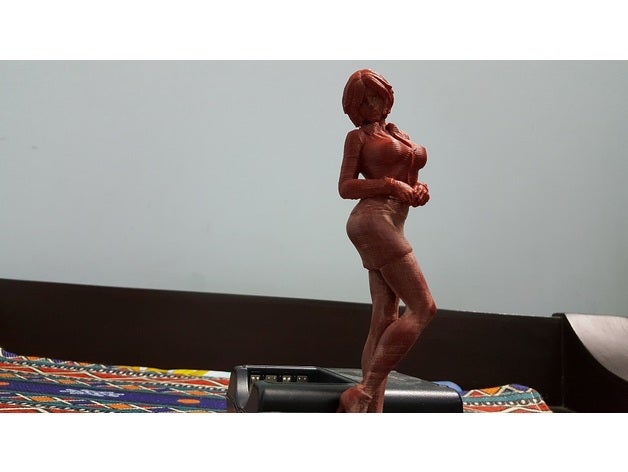 oficina dama recargar 3D print model - Mito3D