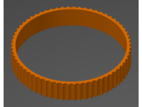 microsoft topo ruota bendare sostituzione 3d print model - Mito3D