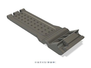 skmei pulseira 3d print model - Mito3D