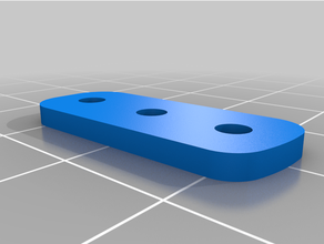yeniden düzenleme Bltouch örtmek kılıf ayırıcı Kurulmuş 3d print model - Mito3D