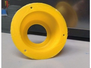 recessed switch 3d print model - Mito3D