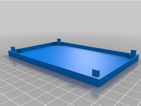drawer organizer 3d print model - Mito3D