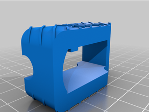 1911 mag loader thumb saver 3d print model - Mito3D