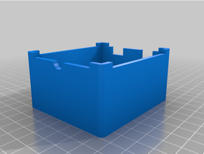 arduino uno kalkan 3d print model - Mito3D