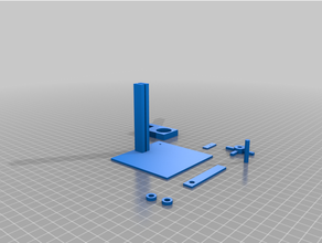 pcb drill 3d print model - Mito3D