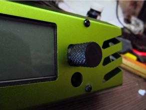 encoder knob tevo tarantula pro 3d print model - Mito3D