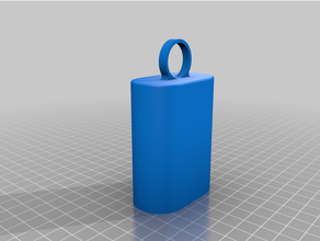 covid mask box 3d print model - Mito3D