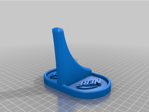 destek Muro tüfekler nerf 3d print model - Mito3D