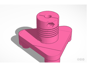 3d printed universal planetary gearbox remixed 3d print model - Mito3D