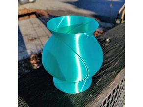 grenier tester 13 minimaliste moderne art planteur sculpture vase mode 3d print model - Mito3D