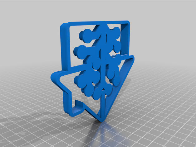 home-assistant cookie cutter assistant 3D print model - Mito3D