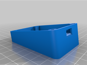 pie pedal recinto digispark 3d print model - Mito3D