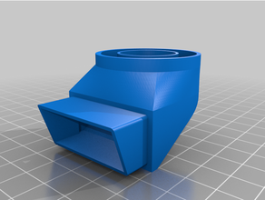 vuoto modulo snapmaker2 snapmaker 20 3d print model - Mito3D
