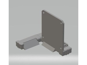 tronxy alto fluir ventilador conducto xy 2 Pro 3d print model - Mito3D