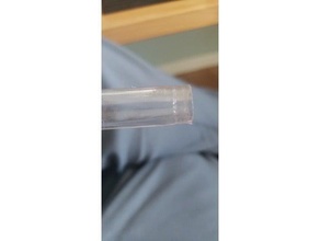petg watercooling tube insert 3d print model - Mito3D