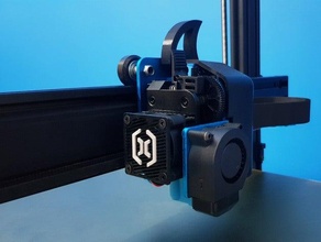 prateleira ventilador artilharia grade x1 gênio 40mm tubarão Projeto soporte 3d print model - Mito3D