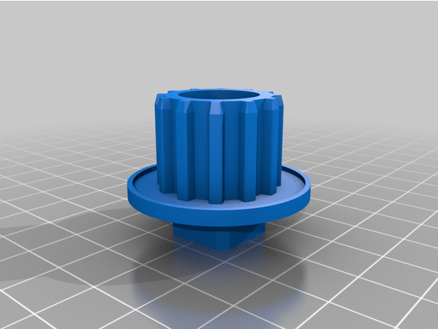 dlya myasorubki 3D print model - Mito3D